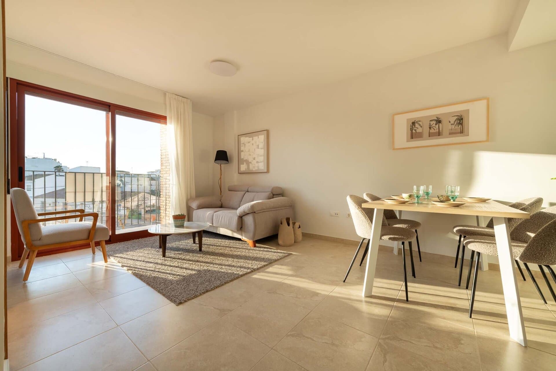Apartamento de 1 Dormitorios en, Jerónimo y Avileses - 13