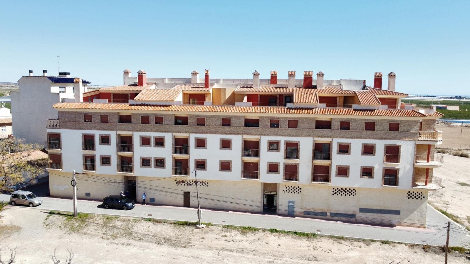 Apartamento de 1 Dormitorios en, Jerónimo y Avileses - 16