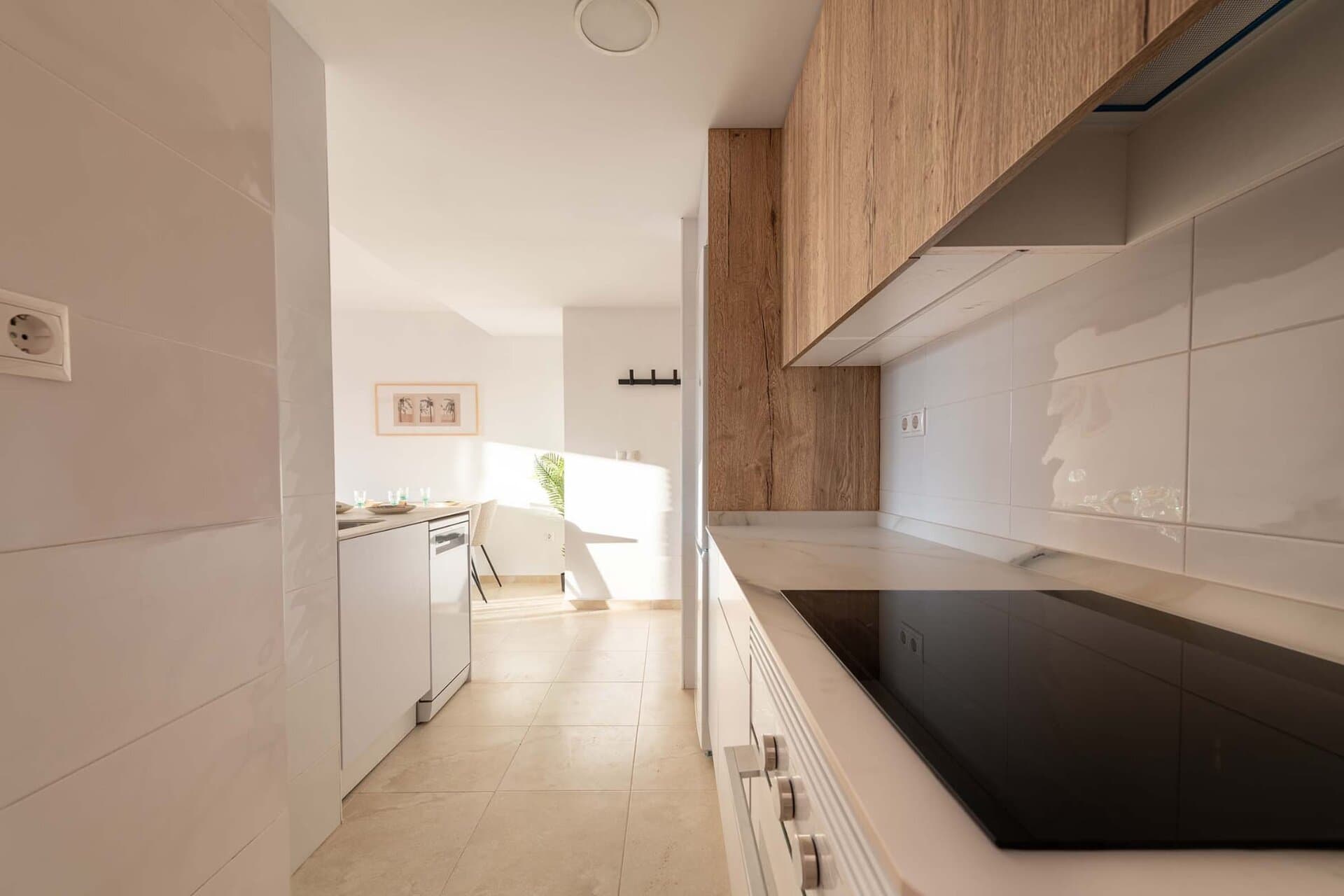 Apartamento de 1 Dormitorios en, Jerónimo y Avileses - 19