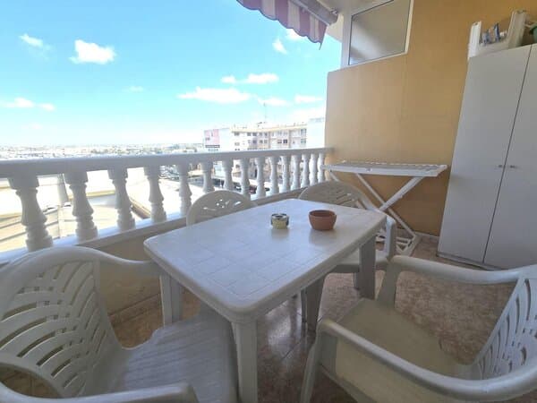 2-Bedroom Apartment in Centro, Torrevieja