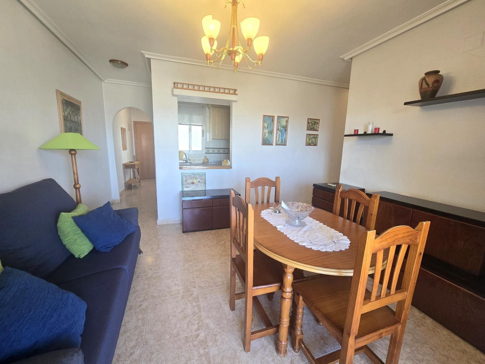 2-Bedroom Apartment in Centro, Torrevieja - 10