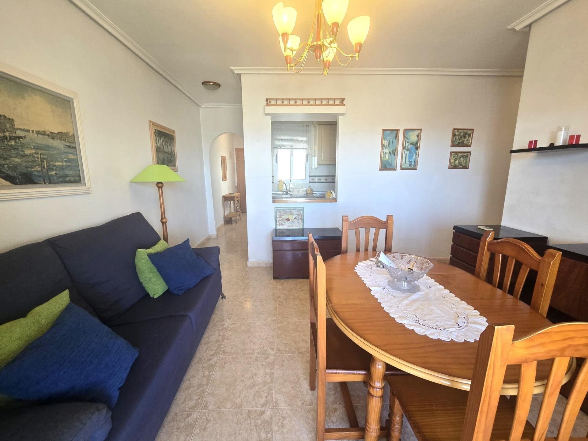 2-Bedroom Apartment in Centro, Torrevieja - 5