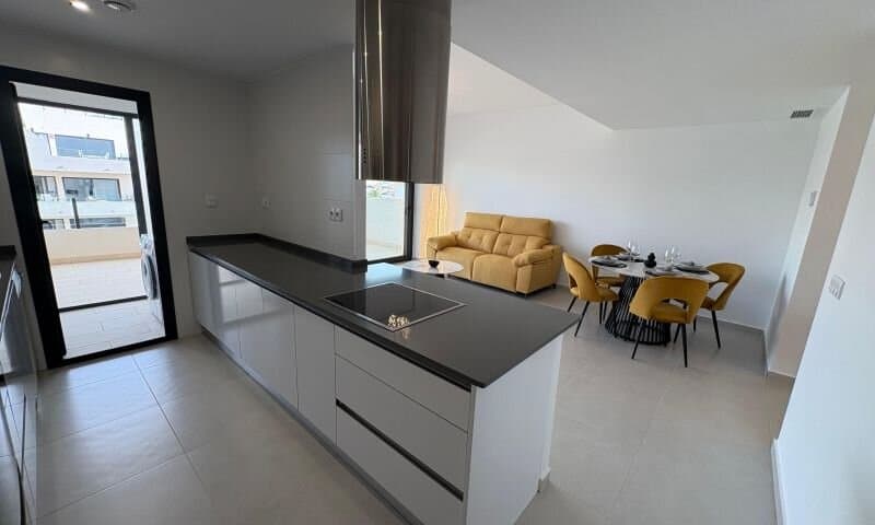 2-Bedroom Apartment in Los Dolses, Orihuela Costa - 11