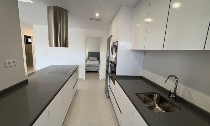 2-Bedroom Apartment in Los Dolses, Orihuela Costa - 12