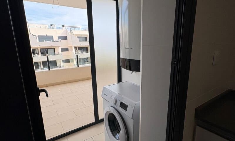 2-Bedroom Apartment in Los Dolses, Orihuela Costa - 14