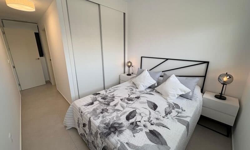 2-Bedroom Apartment in Los Dolses, Orihuela Costa - 15