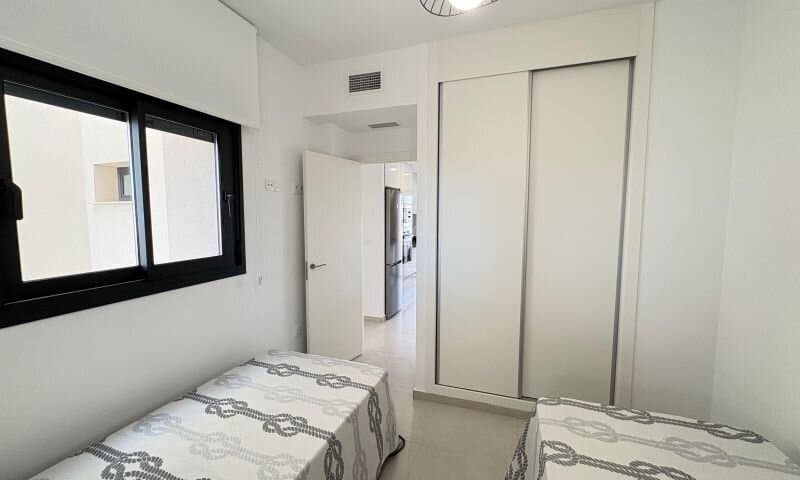 2-Bedroom Apartment in Los Dolses, Orihuela Costa - 19