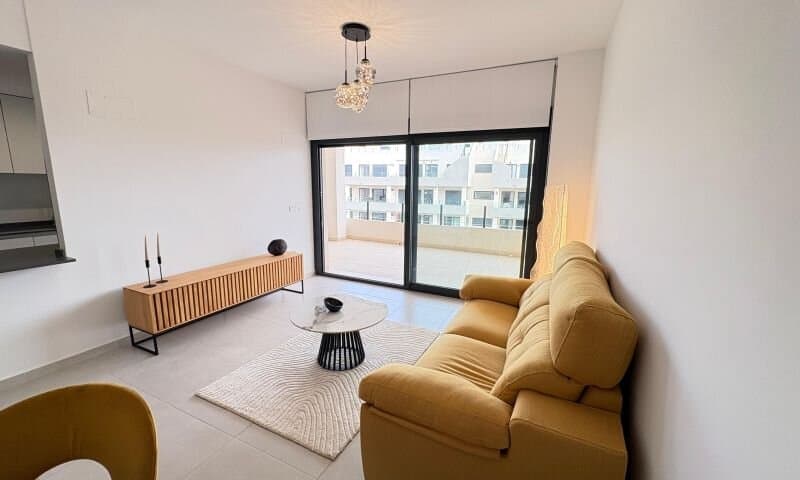 2-Bedroom Apartment in Los Dolses, Orihuela Costa - 7
