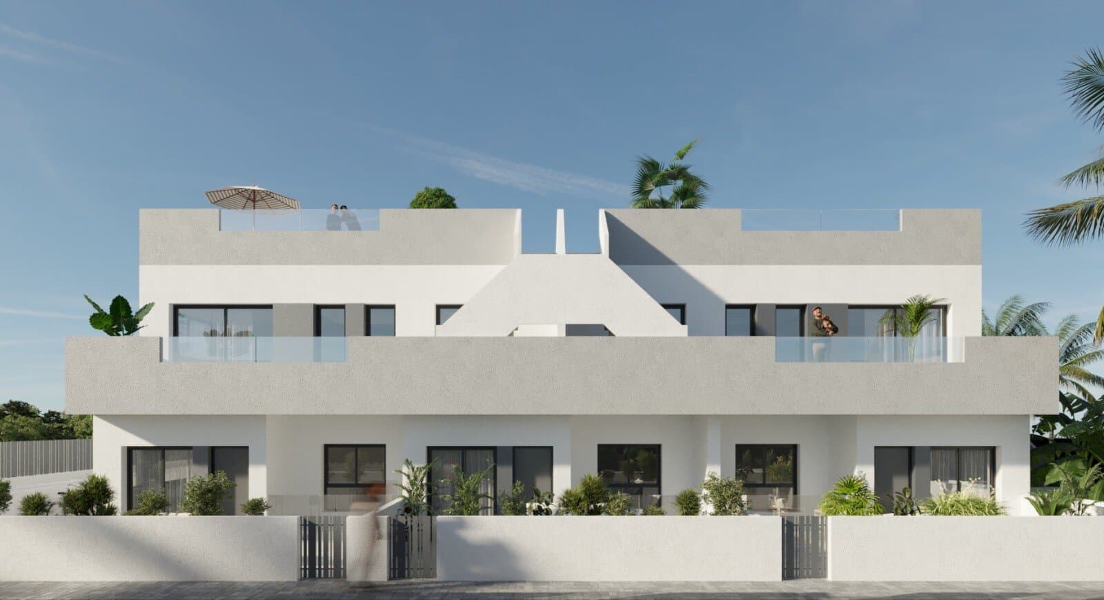 Bungalow de 3 Chambres à Torrevieja - 10