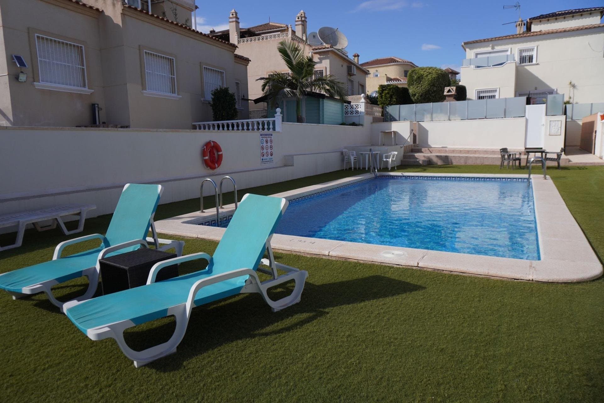 3-Bedroom Villa in Las Filipinas, San Miguel de Salinas - 3