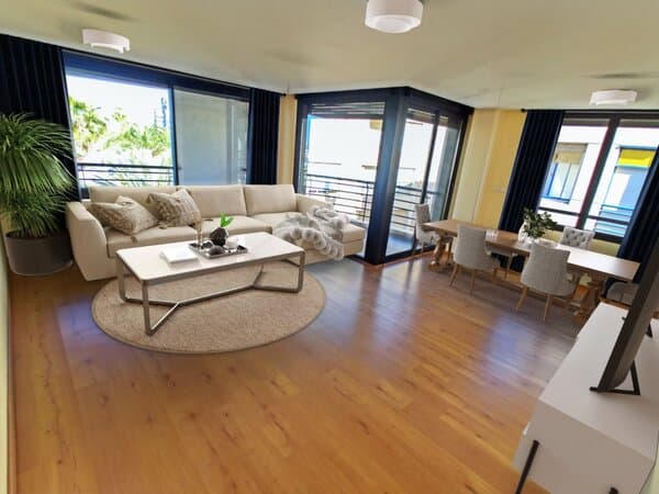 3-Bedroom Apartment in Torrevieja, Torrevieja