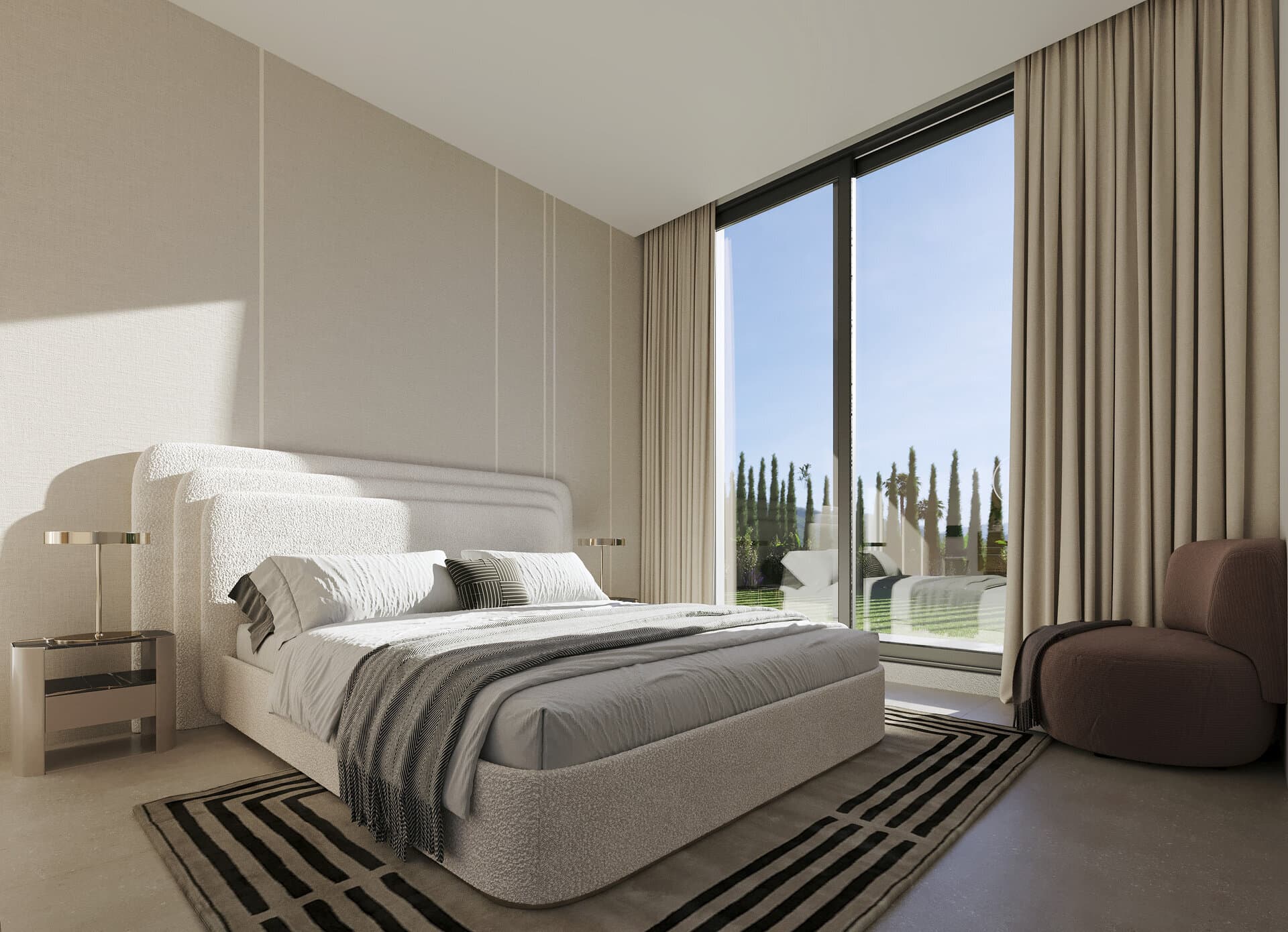 Chalet independiente de 5 Dormitorios en, Finestrat - 6