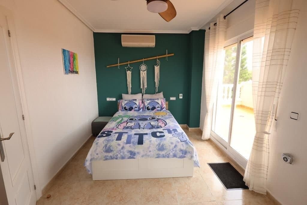 Villa de 5 Dormitorios en Pueblo, San Miguel de Salinas - 13