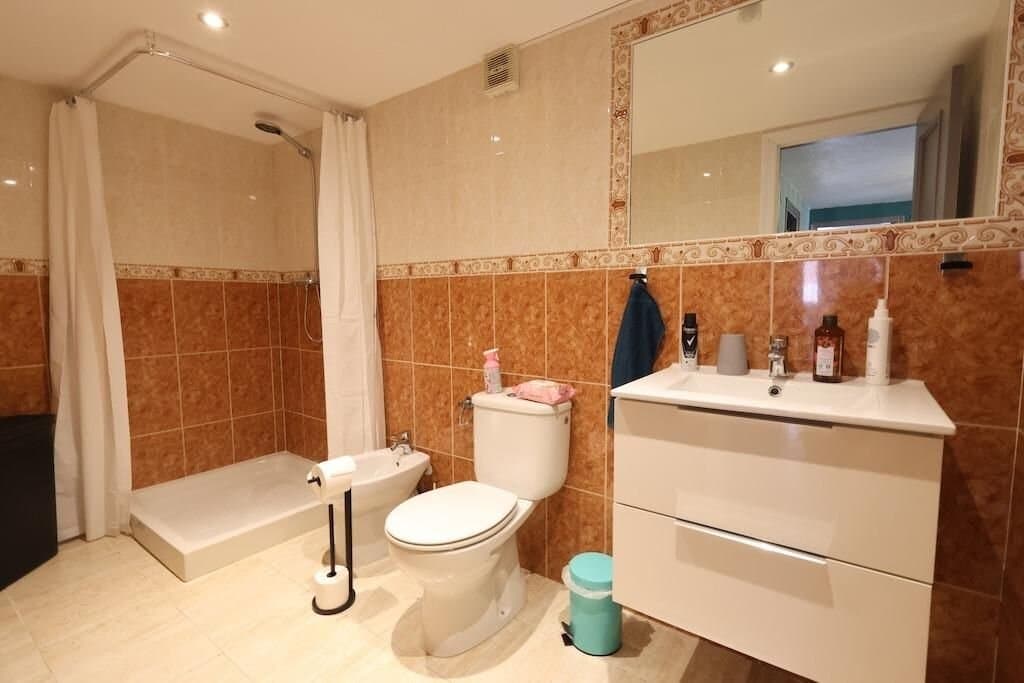 Villa de 5 Dormitorios en Pueblo, San Miguel de Salinas - 14