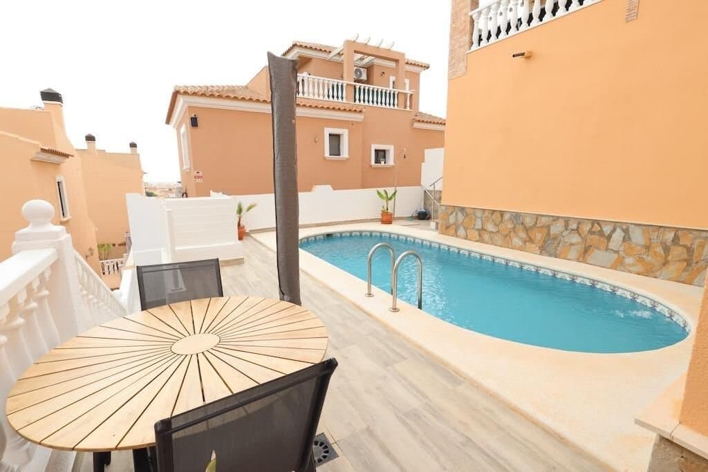 Villa de 5 Dormitorios en Pueblo, San Miguel de Salinas - 27
