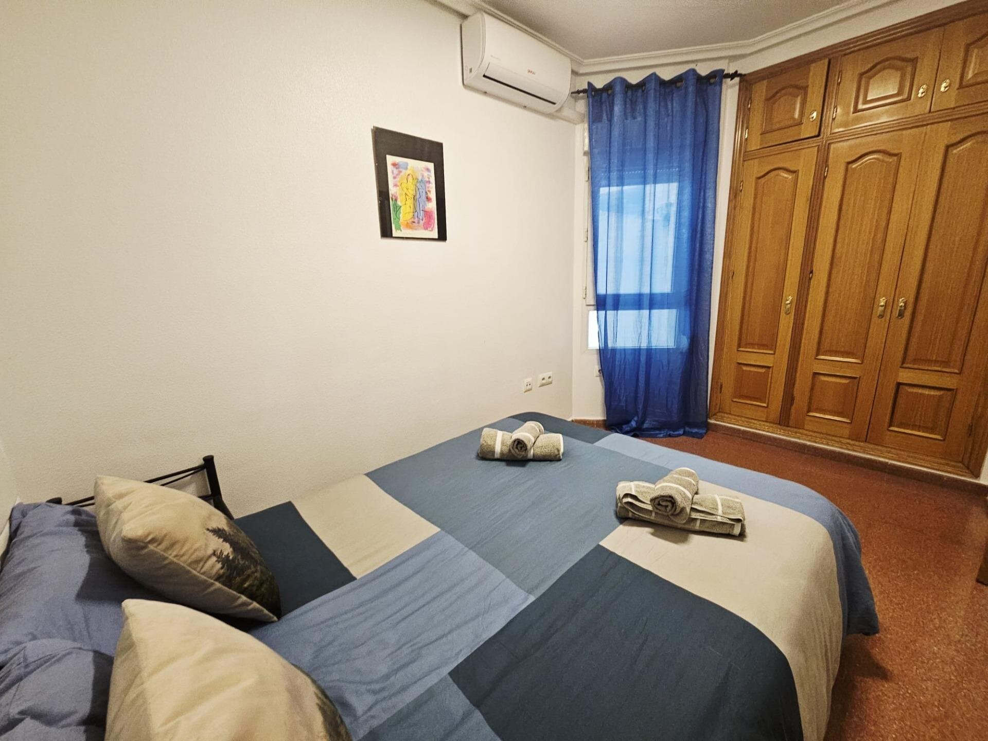 Apartamento de 3 Dormitorios en Playa del Cura, Torrevieja - 13