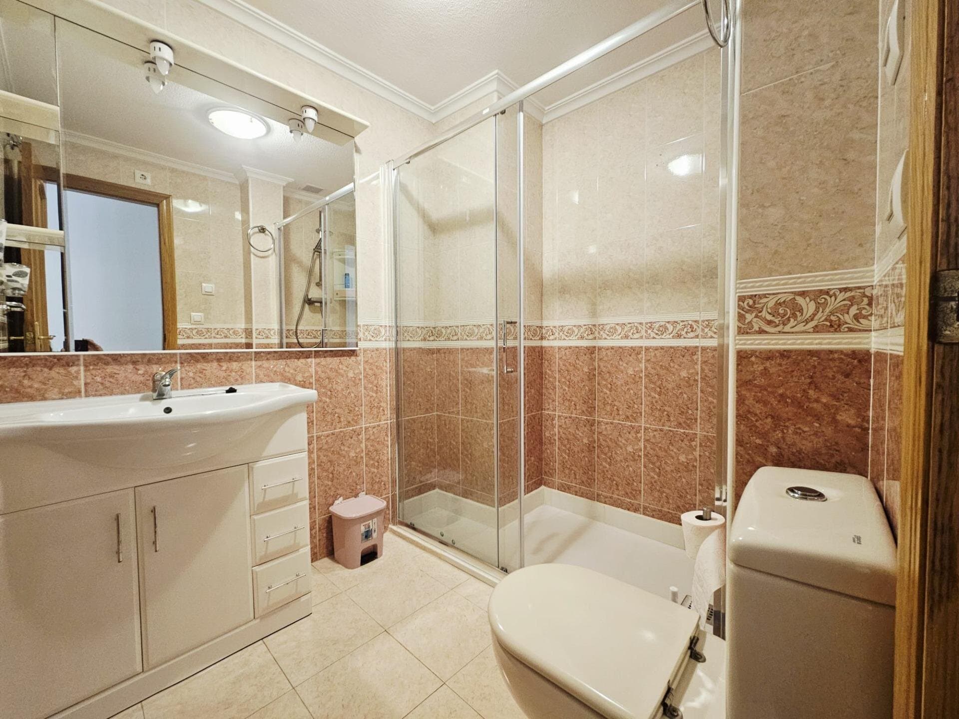Apartamento de 3 Dormitorios en Playa del Cura, Torrevieja - 14