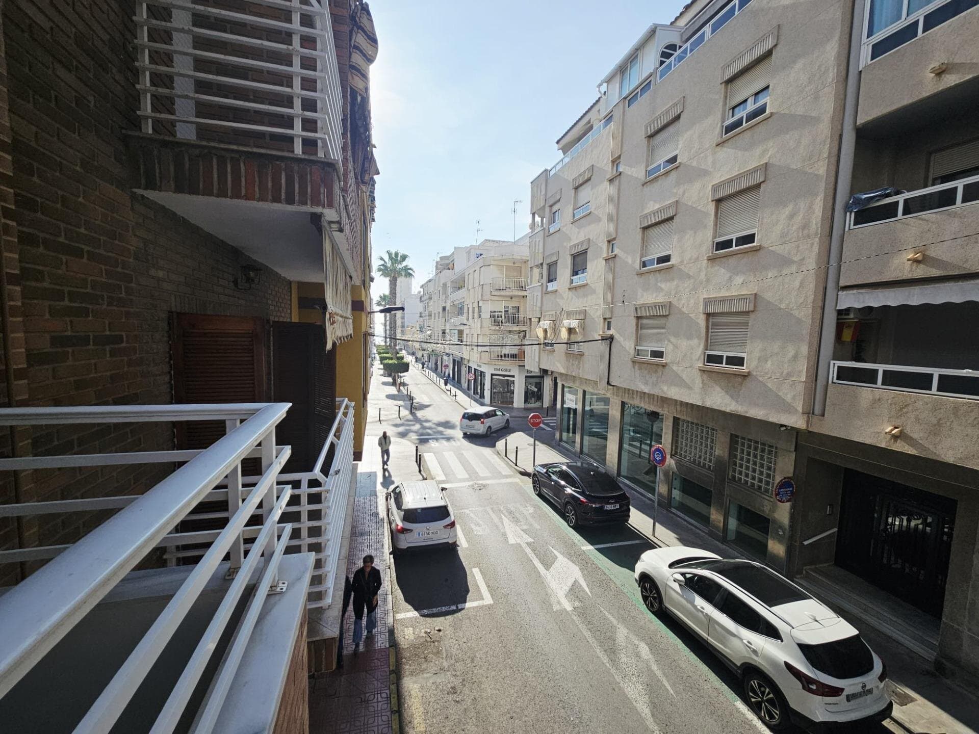 Apartamento de 3 Dormitorios en Playa del Cura, Torrevieja - 20