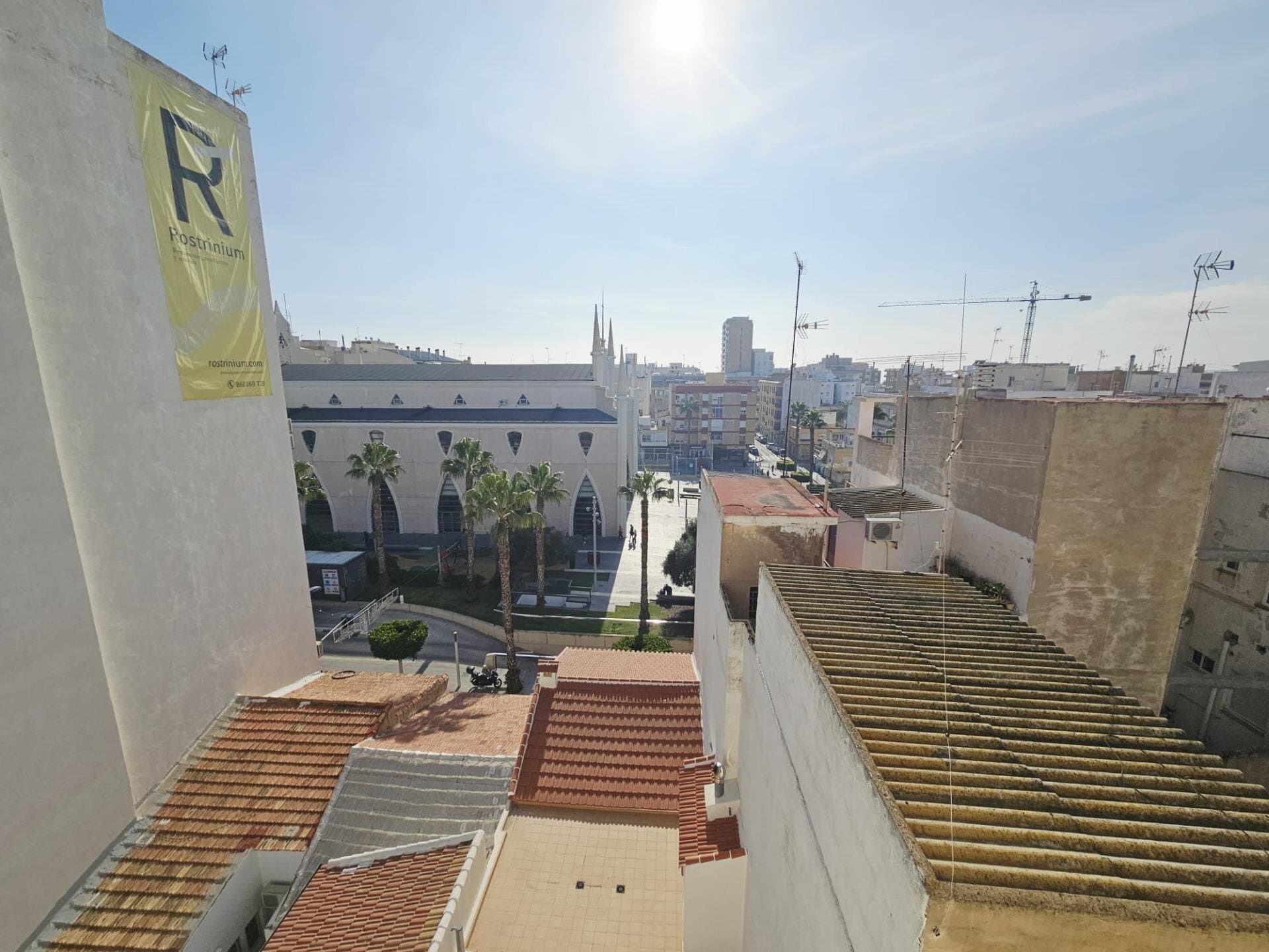 Apartamento de 3 Dormitorios en Playa del Cura, Torrevieja - 27