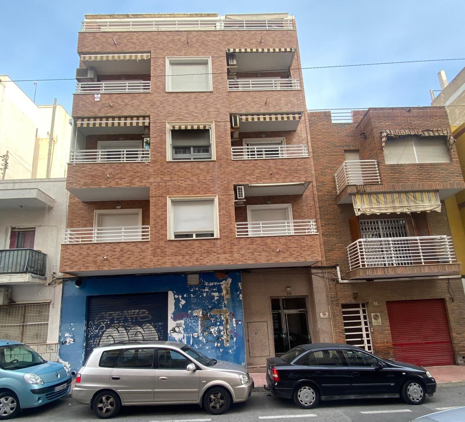 Apartamento de 3 Dormitorios en Playa del Cura, Torrevieja - 29