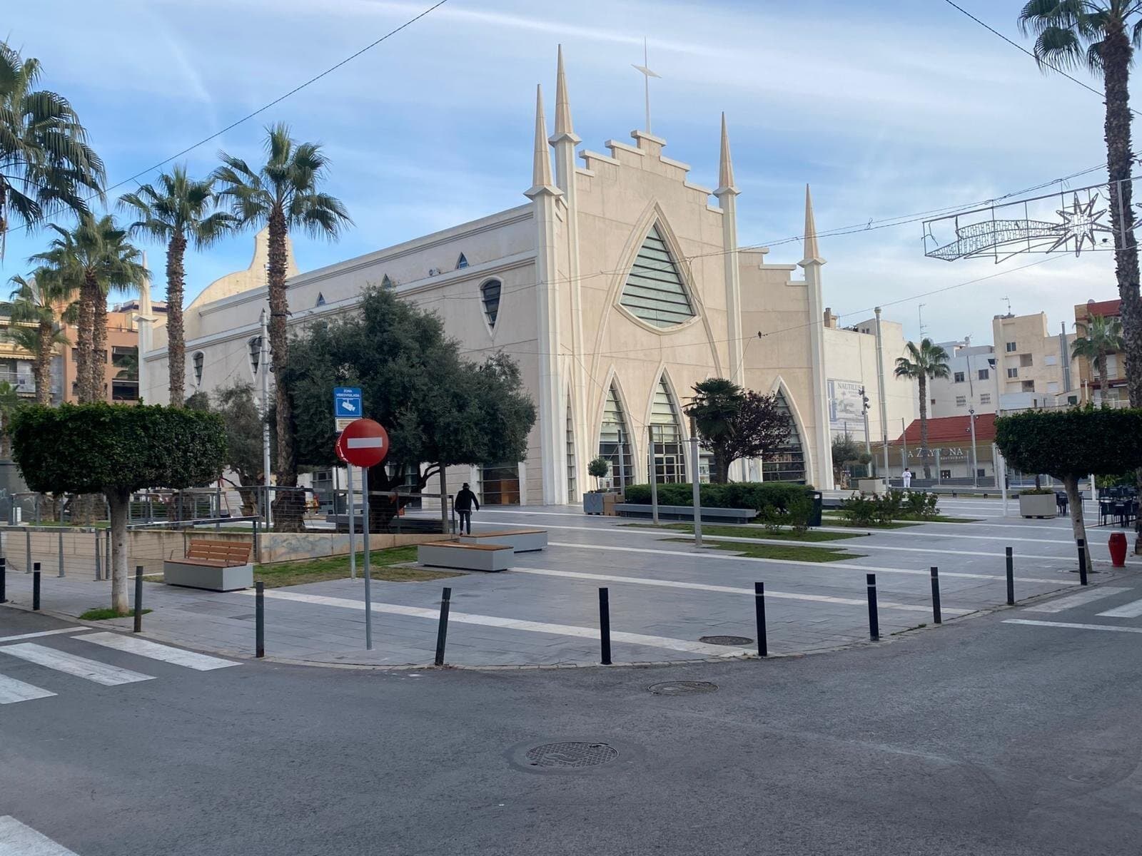 Apartamento de 3 Dormitorios en Playa del Cura, Torrevieja - 30