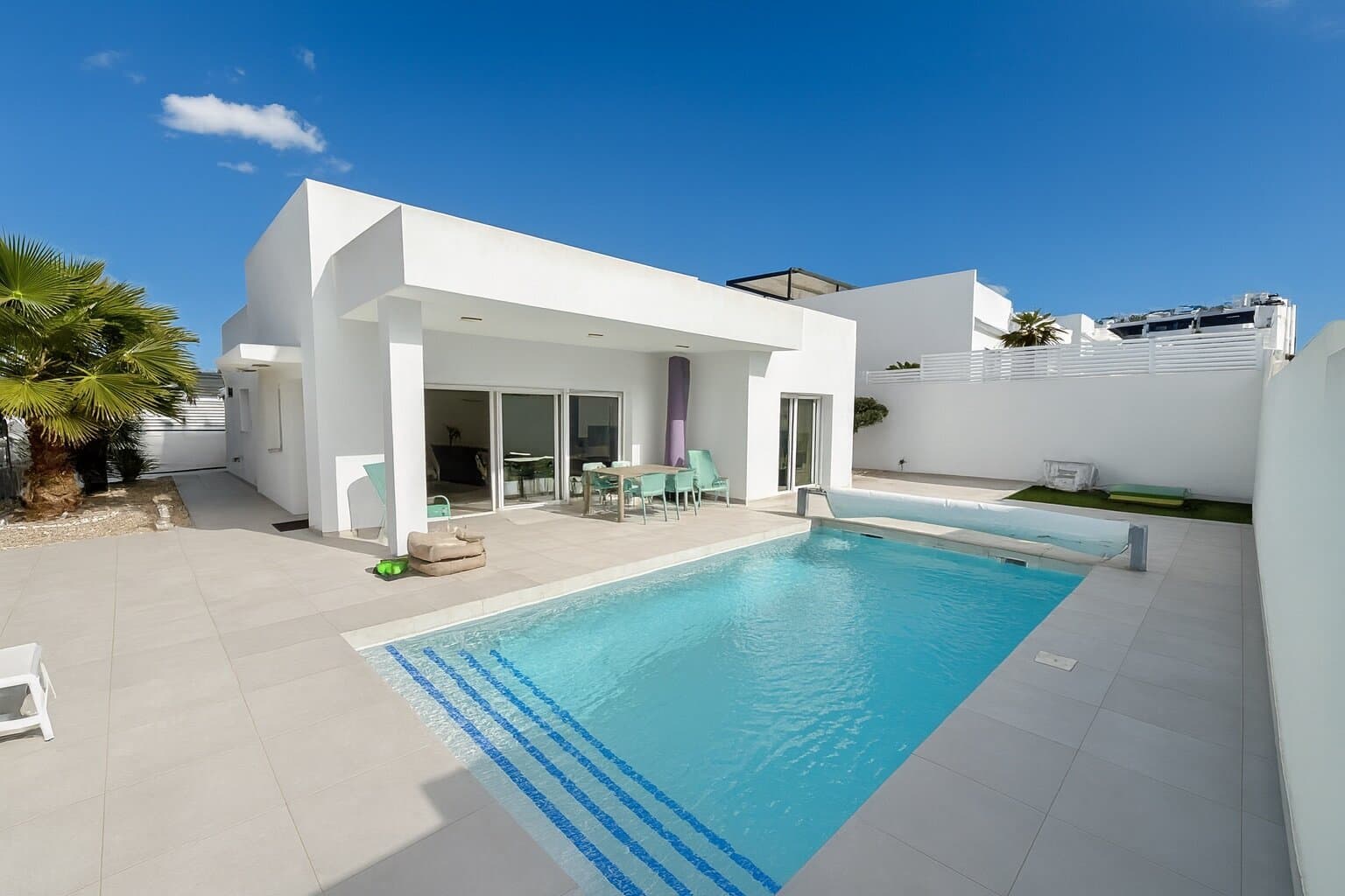 3-Bedroom Detached House in Benijófar