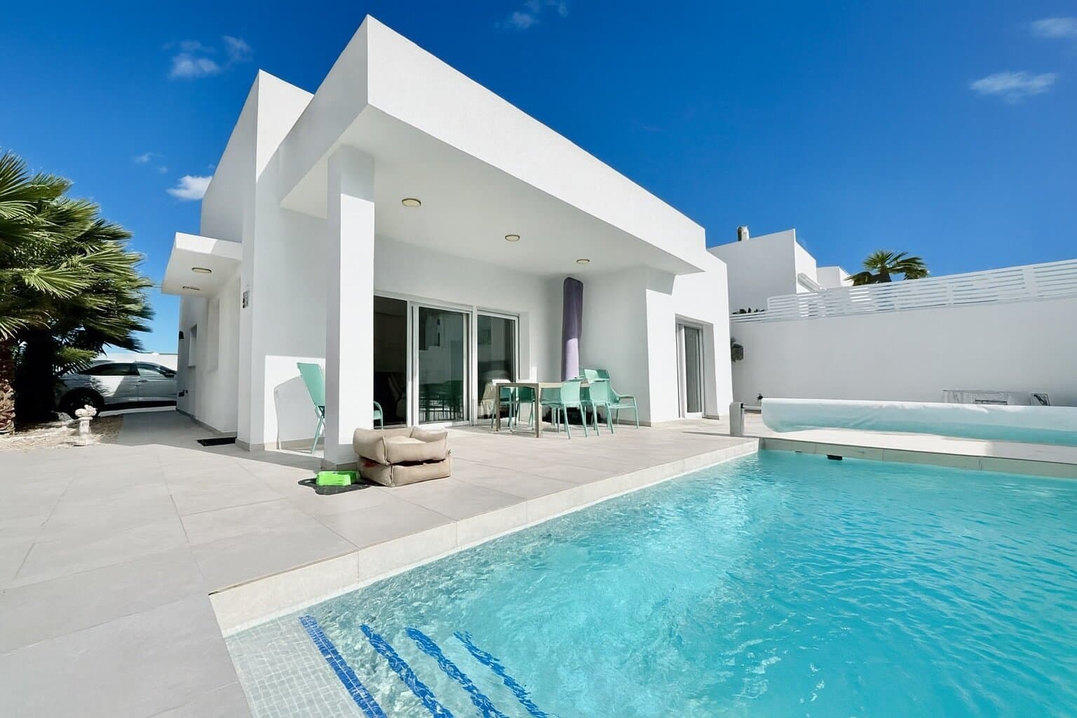 3-Bedroom Detached House in Benijófar - 13