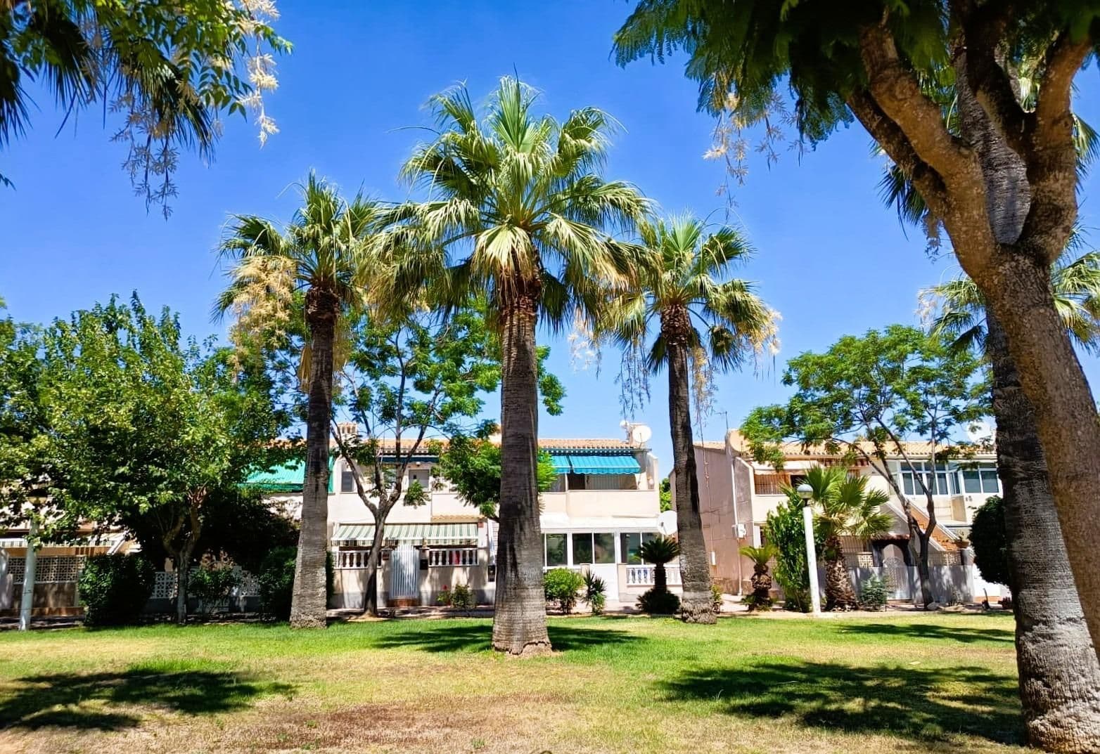 Bungalow de 2 Chambres à Campoamor, Orihuela Costa - 28