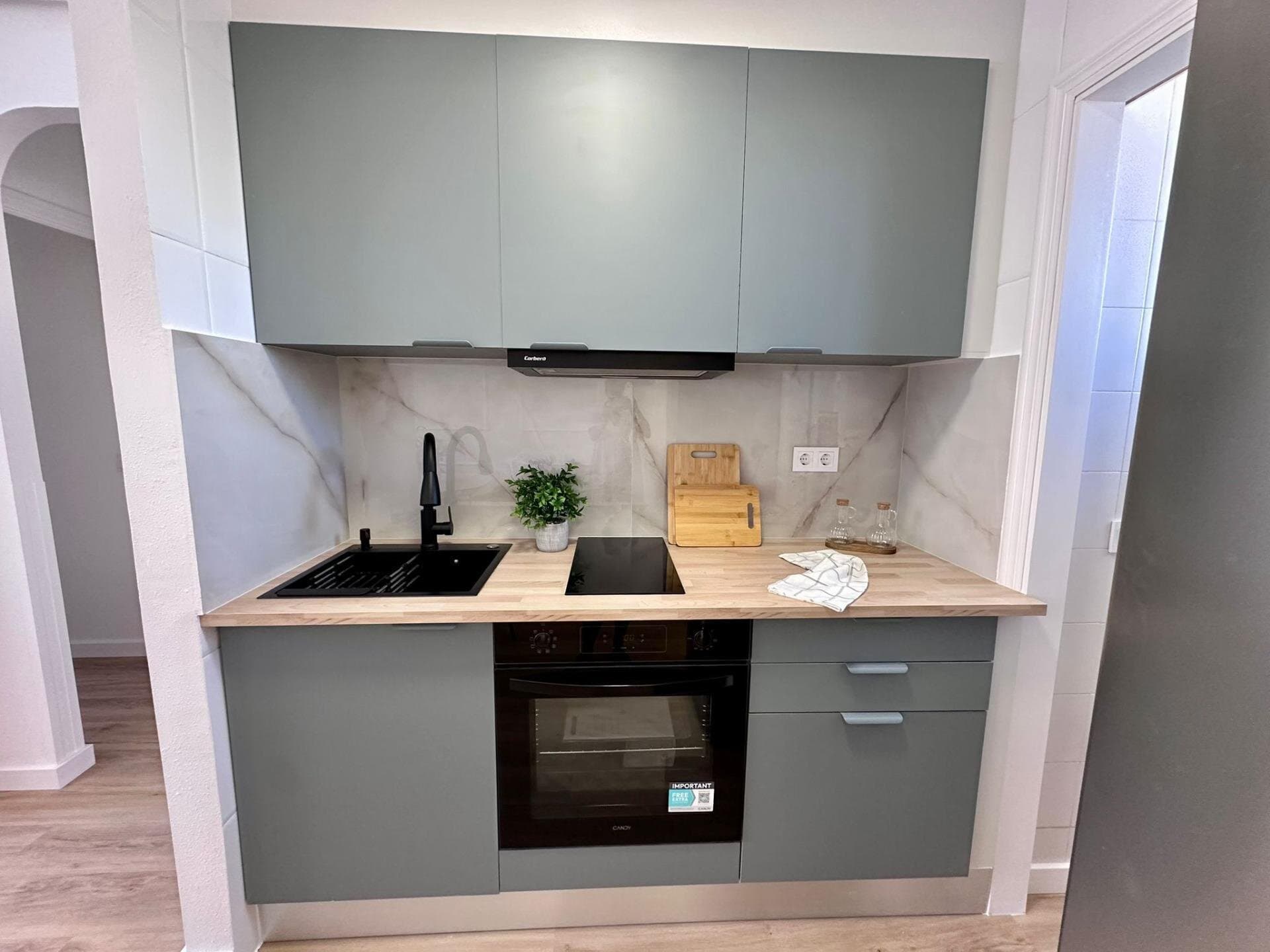 Apartamento de 2 Dormitorios en Estacion de Autobuses, Torrevieja - 14