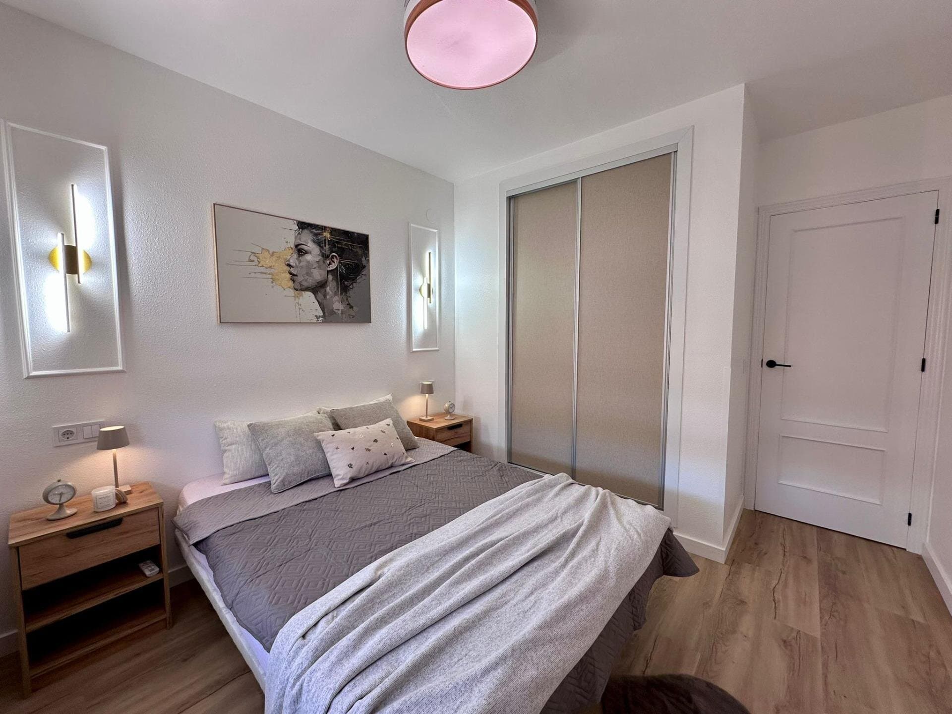 Apartamento de 2 Dormitorios en Estacion de Autobuses, Torrevieja - 19