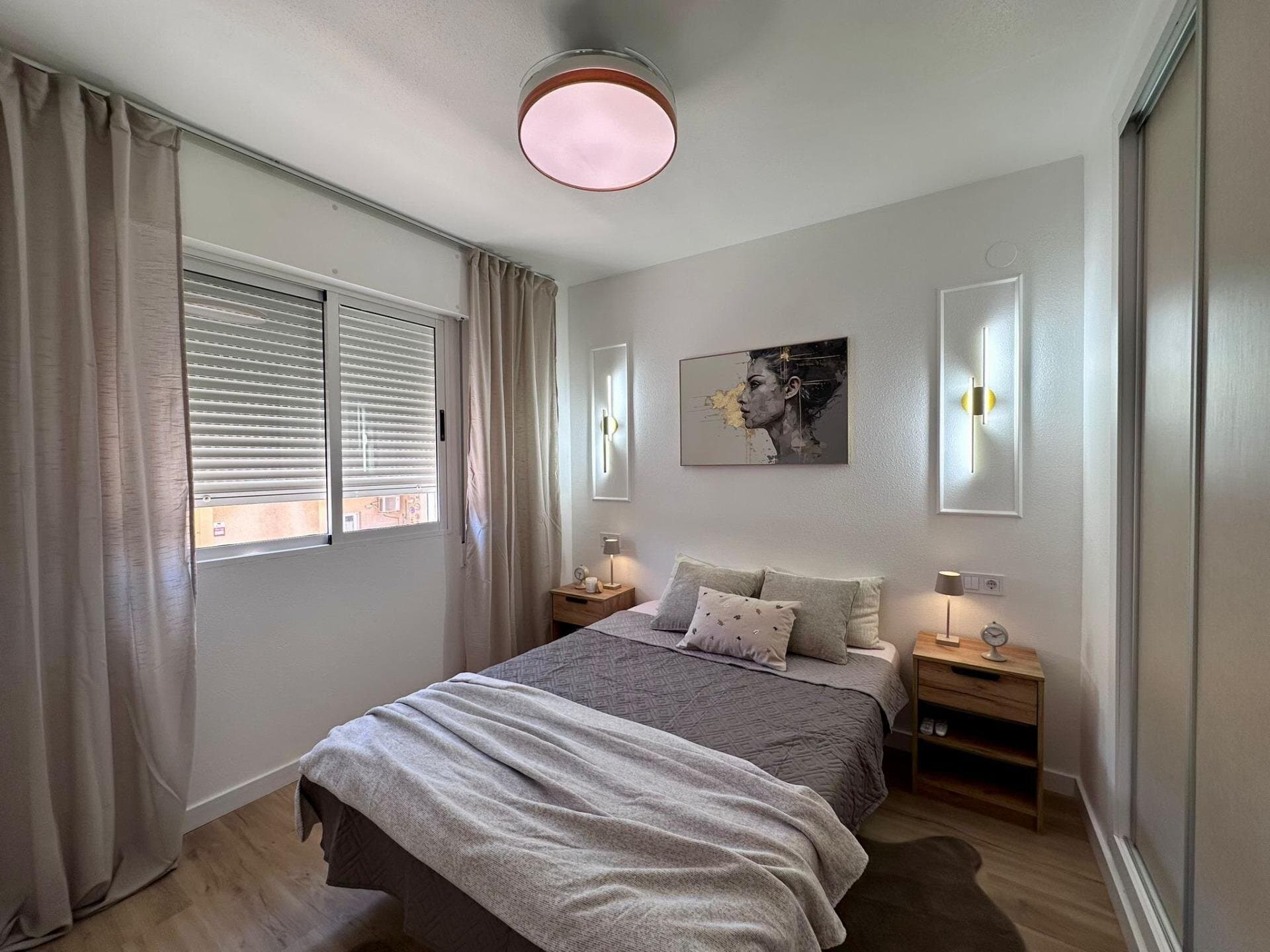 Apartamento de 2 Dormitorios en Estacion de Autobuses, Torrevieja - 20
