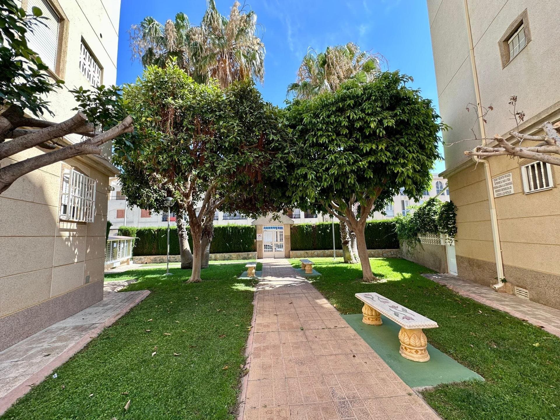 Apartamento de 2 Dormitorios en Estacion de Autobuses, Torrevieja - 29