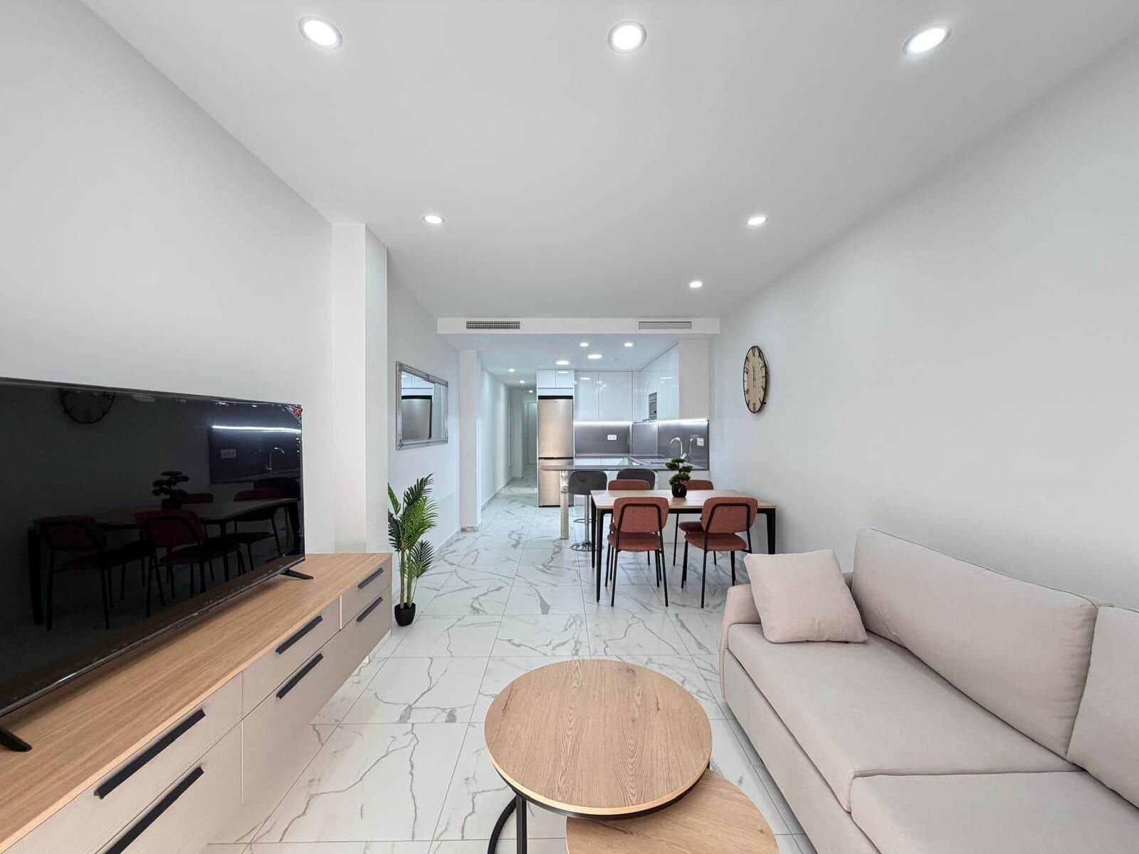 2-Bedroom Apartment in Estacion de Autobuses, Torrevieja - 43