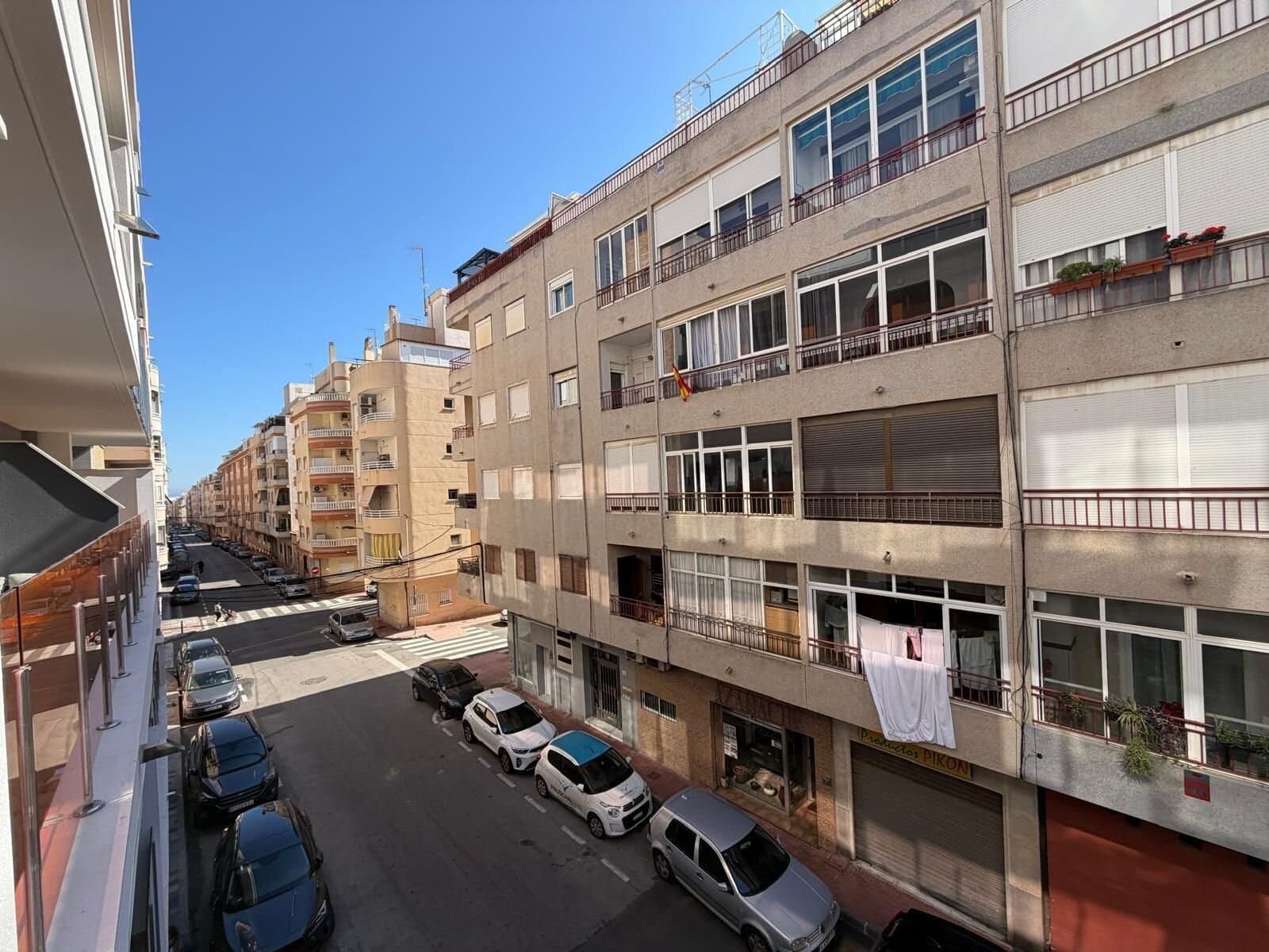 2-Bedroom Apartment in Estacion de Autobuses, Torrevieja - 48