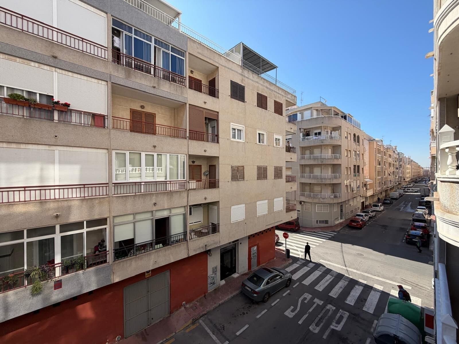 2-Bedroom Apartment in Estacion de Autobuses, Torrevieja - 49