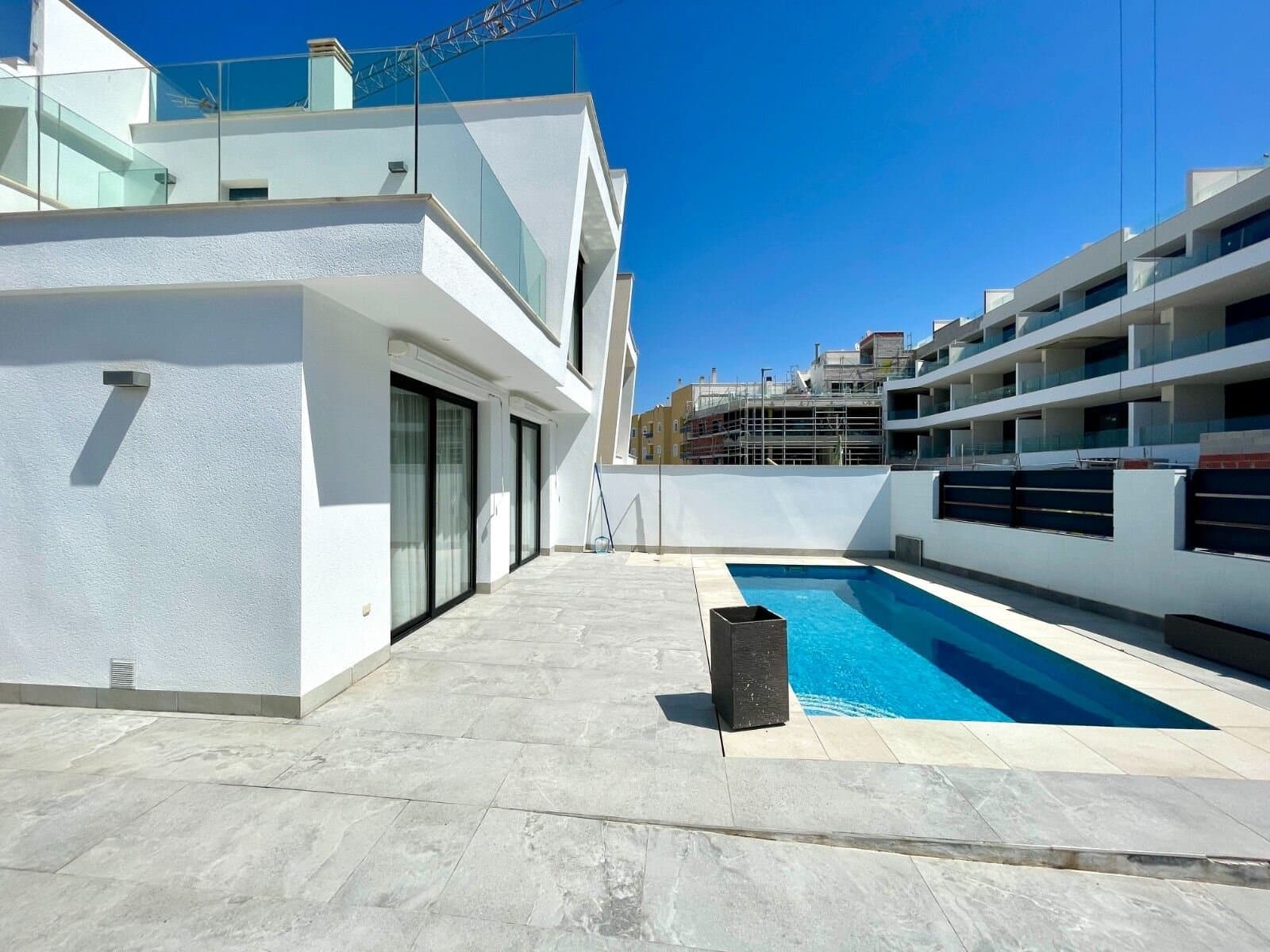 3-Bedroom Villa in Pueblo 4, Benijofar - 2