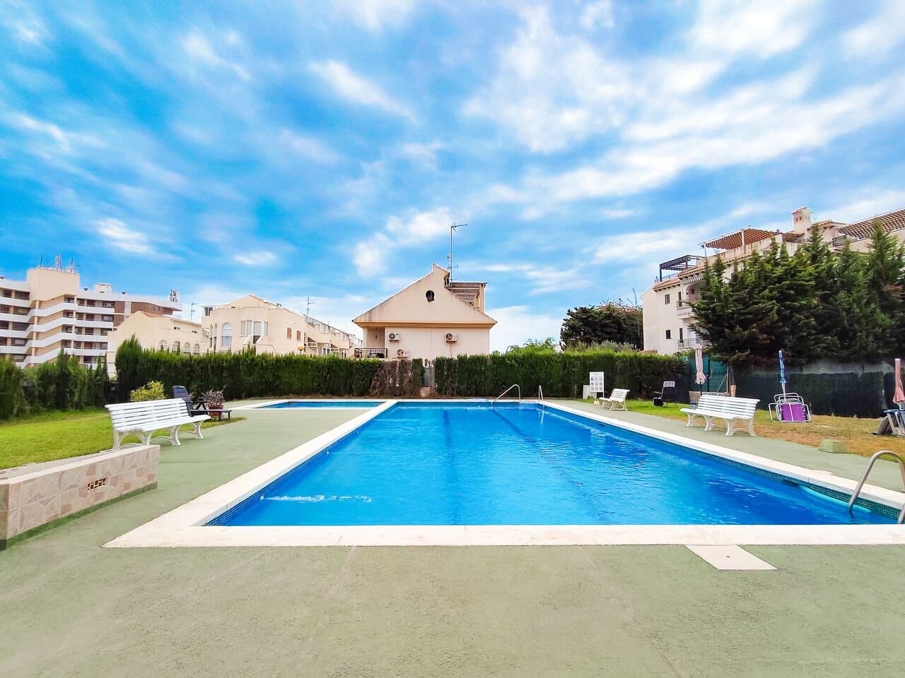 Appartement de 3 Chambres à La Zenia, Orihuela Costa