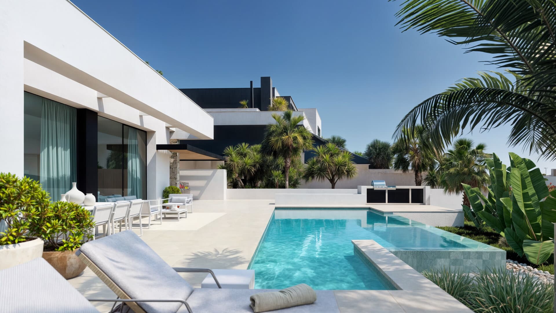 5-Zimmer Villa in Moraira - 16