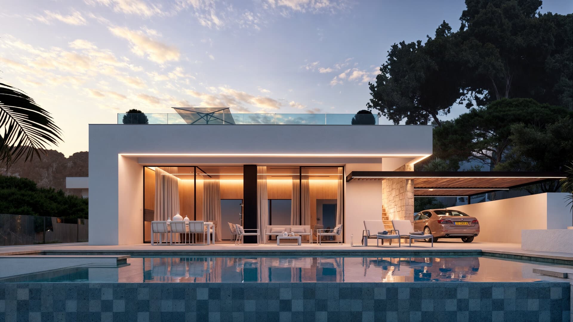 5-Zimmer Villa in Moraira - 3