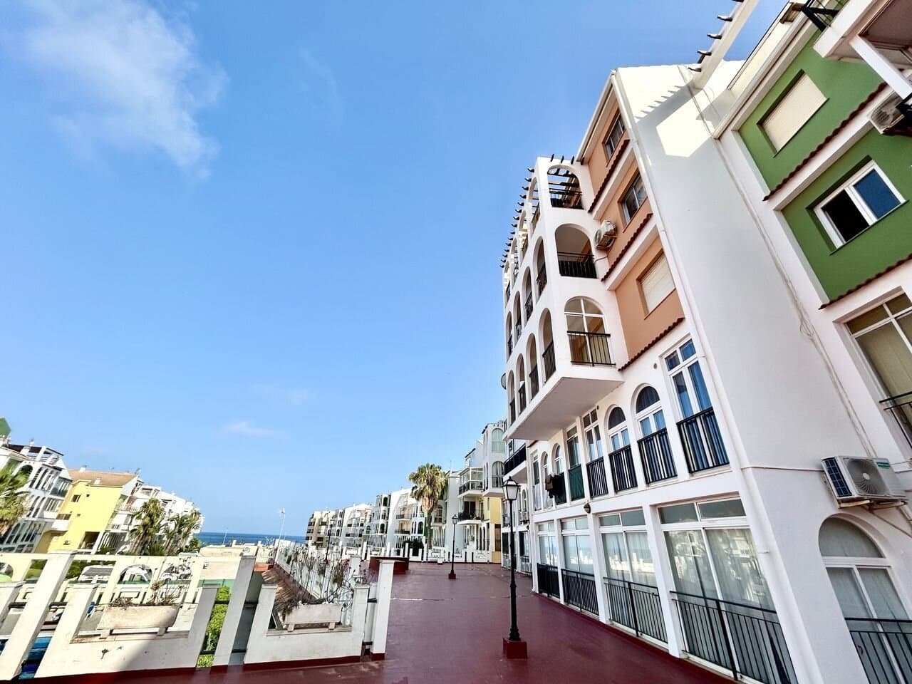 1-Bedroom Apartment in Centro, Torrevieja