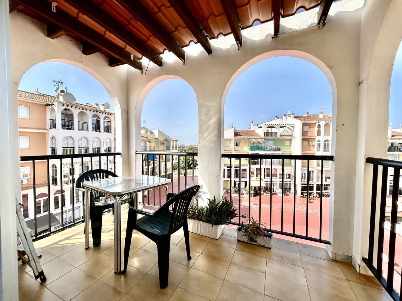 1-Bedroom Apartment in Centro, Torrevieja - 19