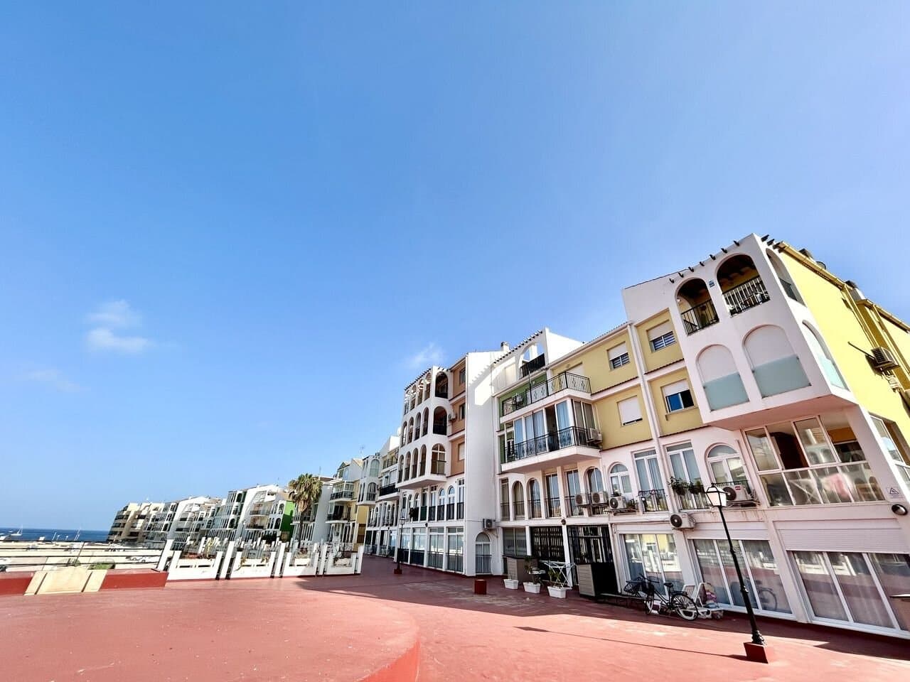1-Bedroom Apartment in Centro, Torrevieja - 26
