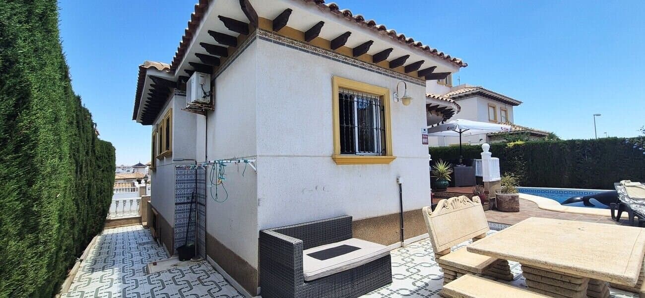 Villa de 4 Chambres à La Zenia, Orihuela Costa - 8