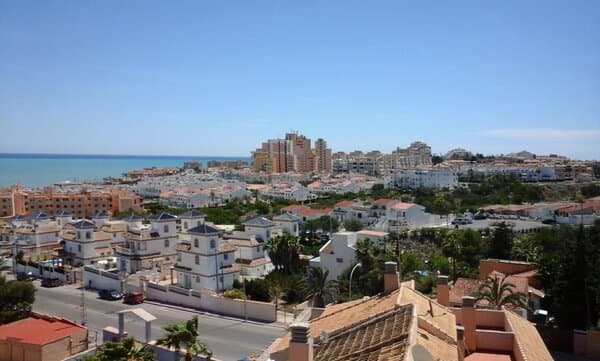 2-Bedroom Penthouse in La Mata, Torrevieja