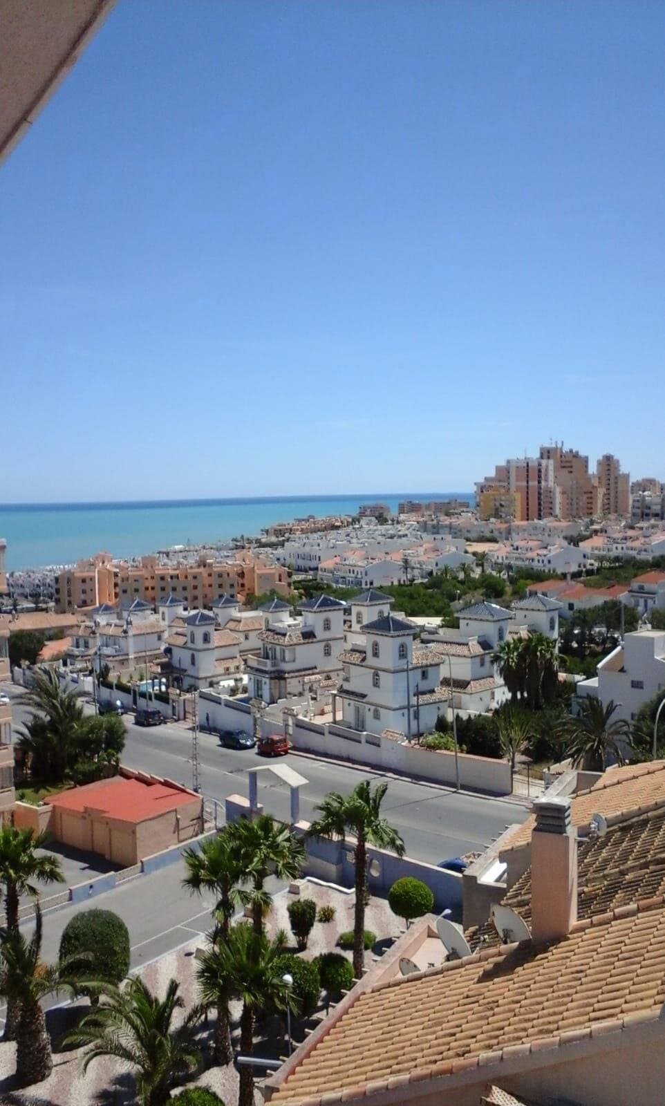 2-Bedroom Penthouse in La Mata, Torrevieja - 4