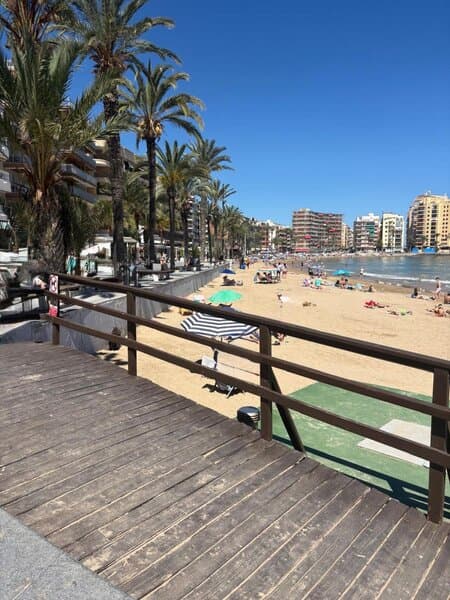 2-Bedroom Apartment in Playa del Cura, Torrevieja