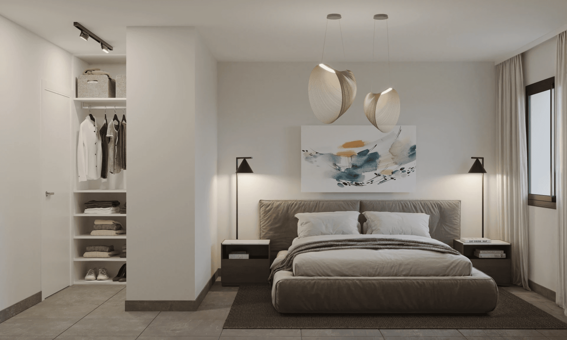 Apartamento planta baja de 2 Dormitorios en, Benidorm - 4