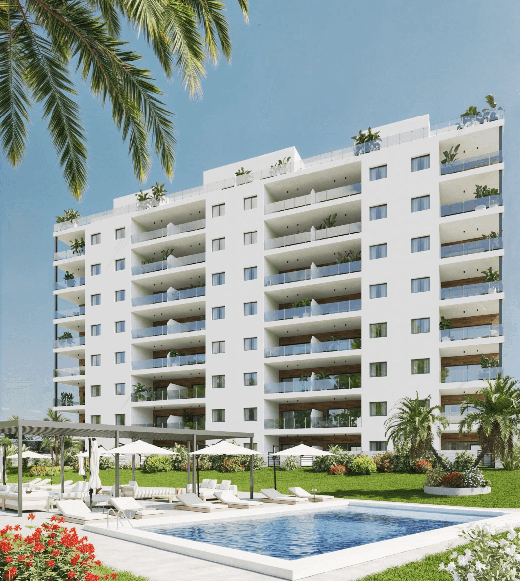 Apartamento planta baja de 2 Dormitorios en, Benidorm - 7