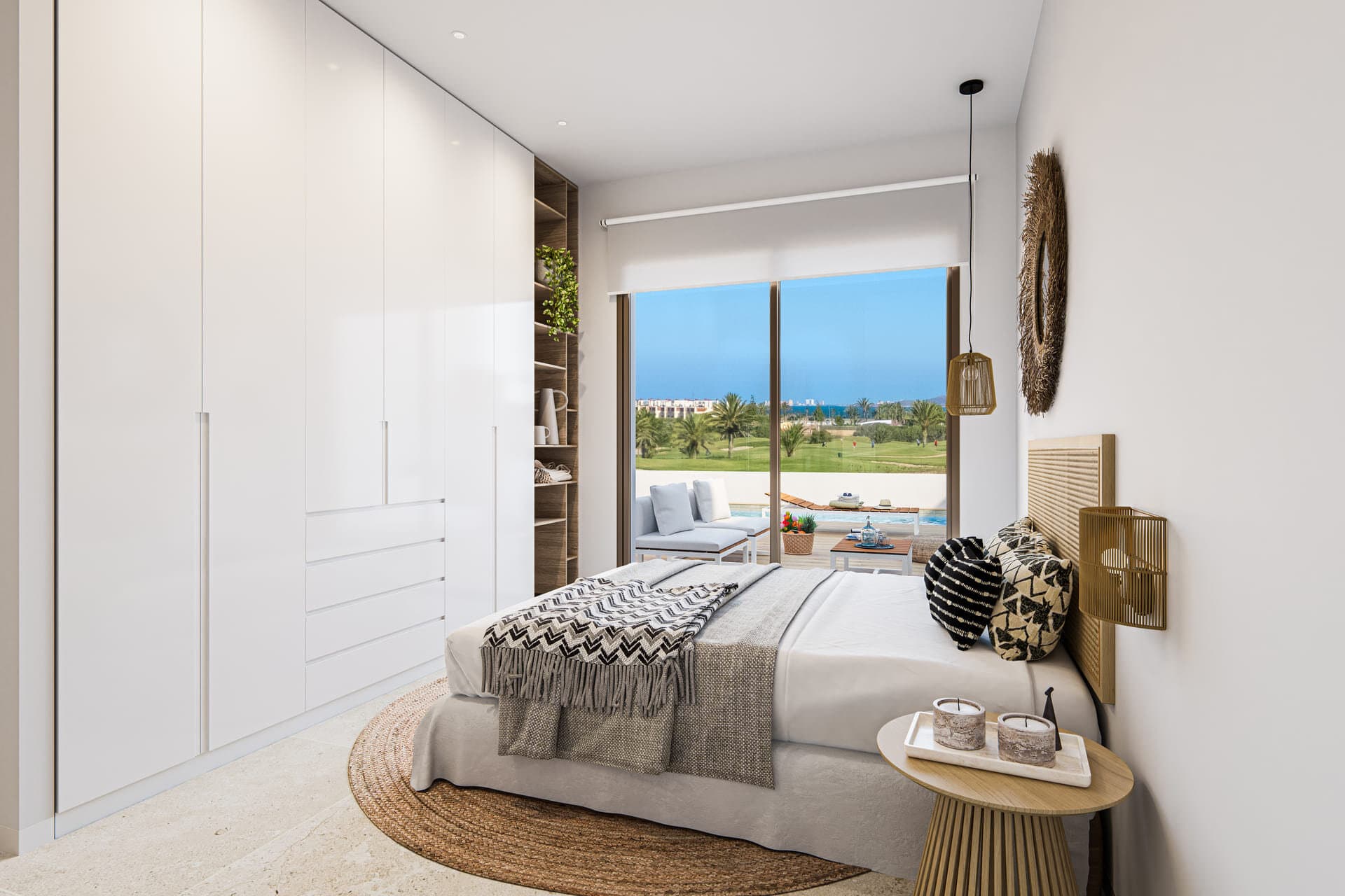 2-Bedroom Apartment in Los Alcázares - 4