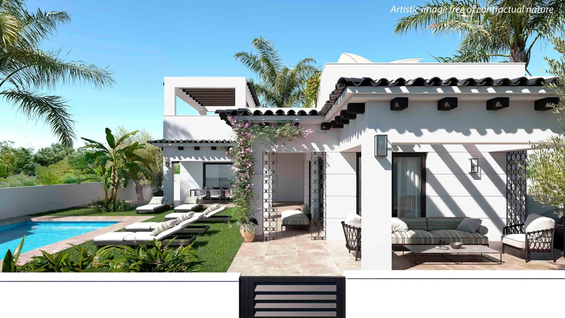 3-Bedroom Detached House in Ciudad Quesada - 10